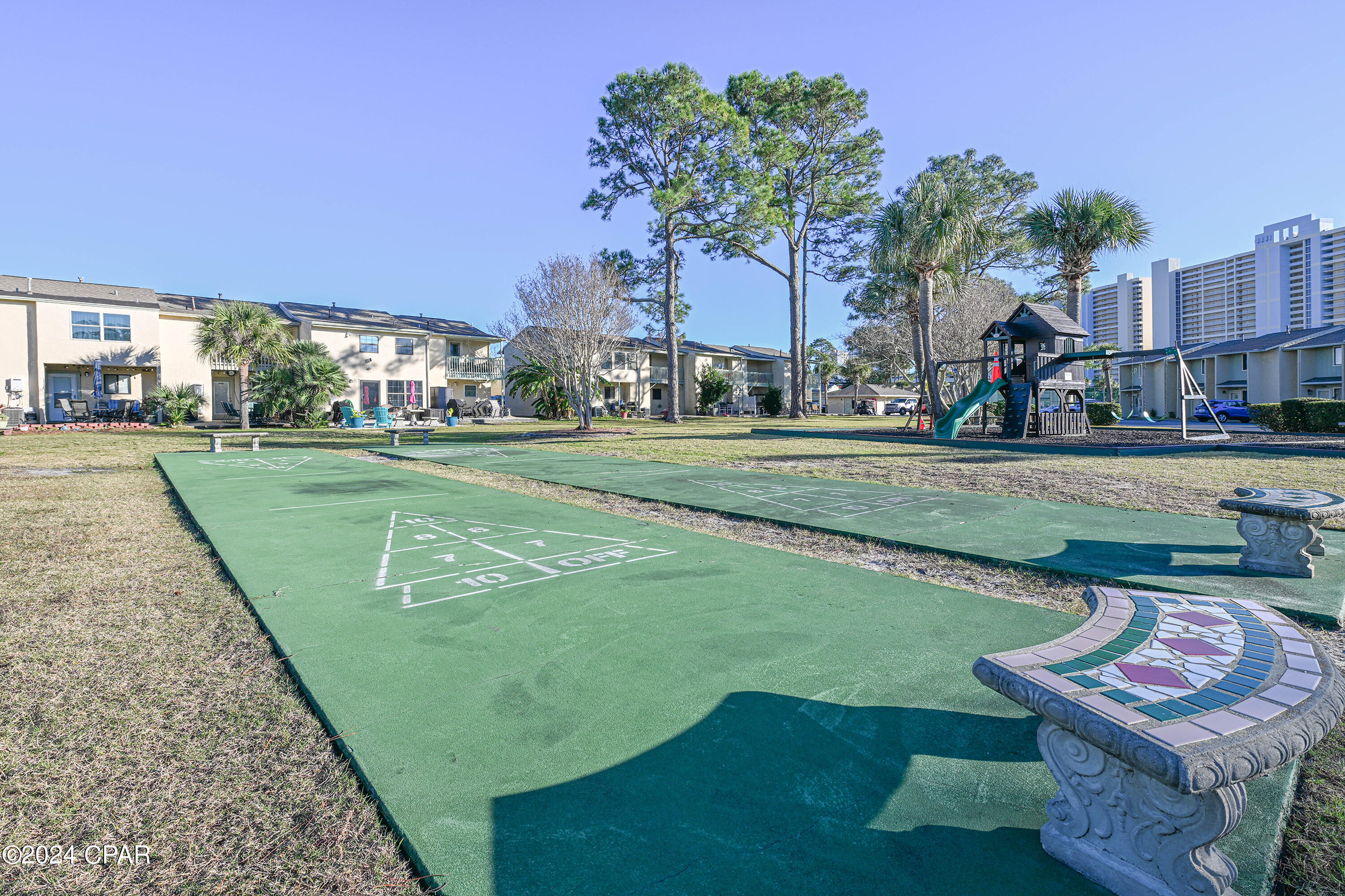 Gulf Highlands Beach Resort - Residential