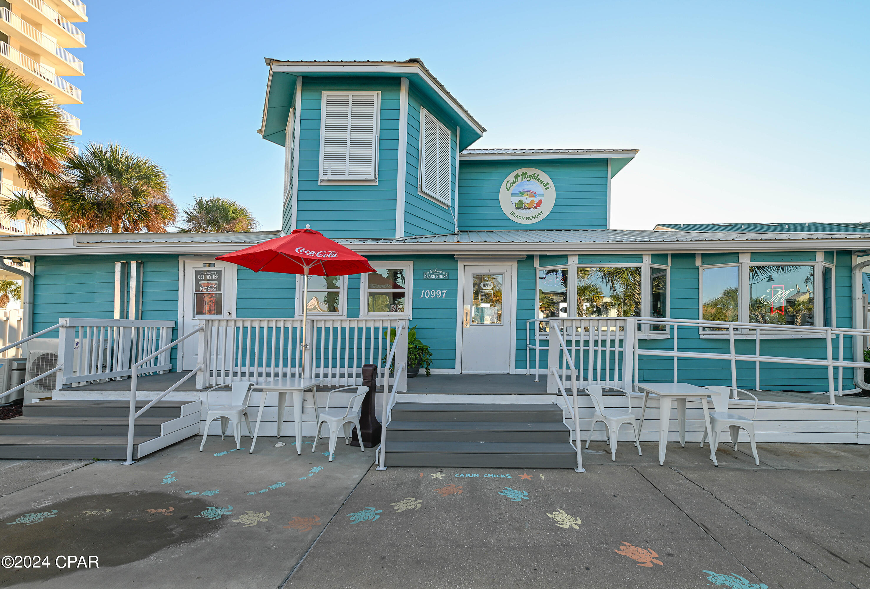 Gulf Highlands Beach Resort - Residential