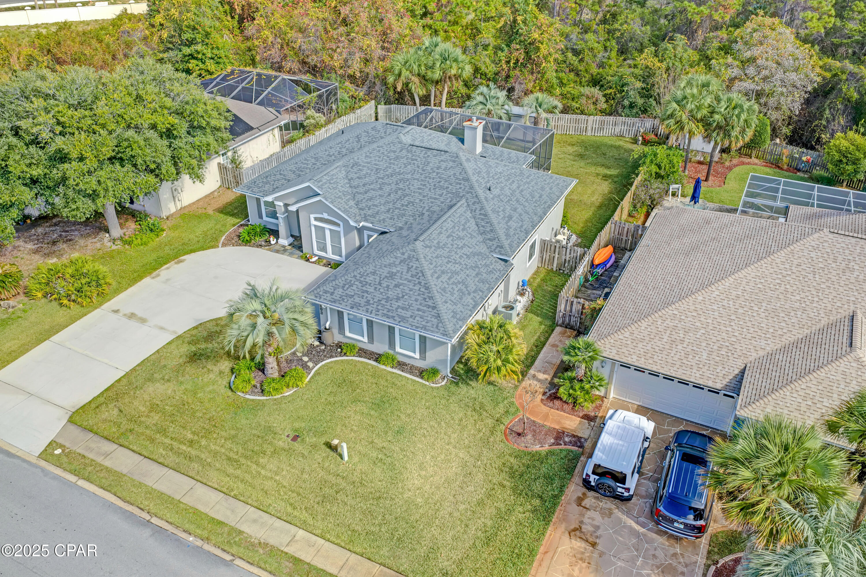 Summer Breeze - Residential