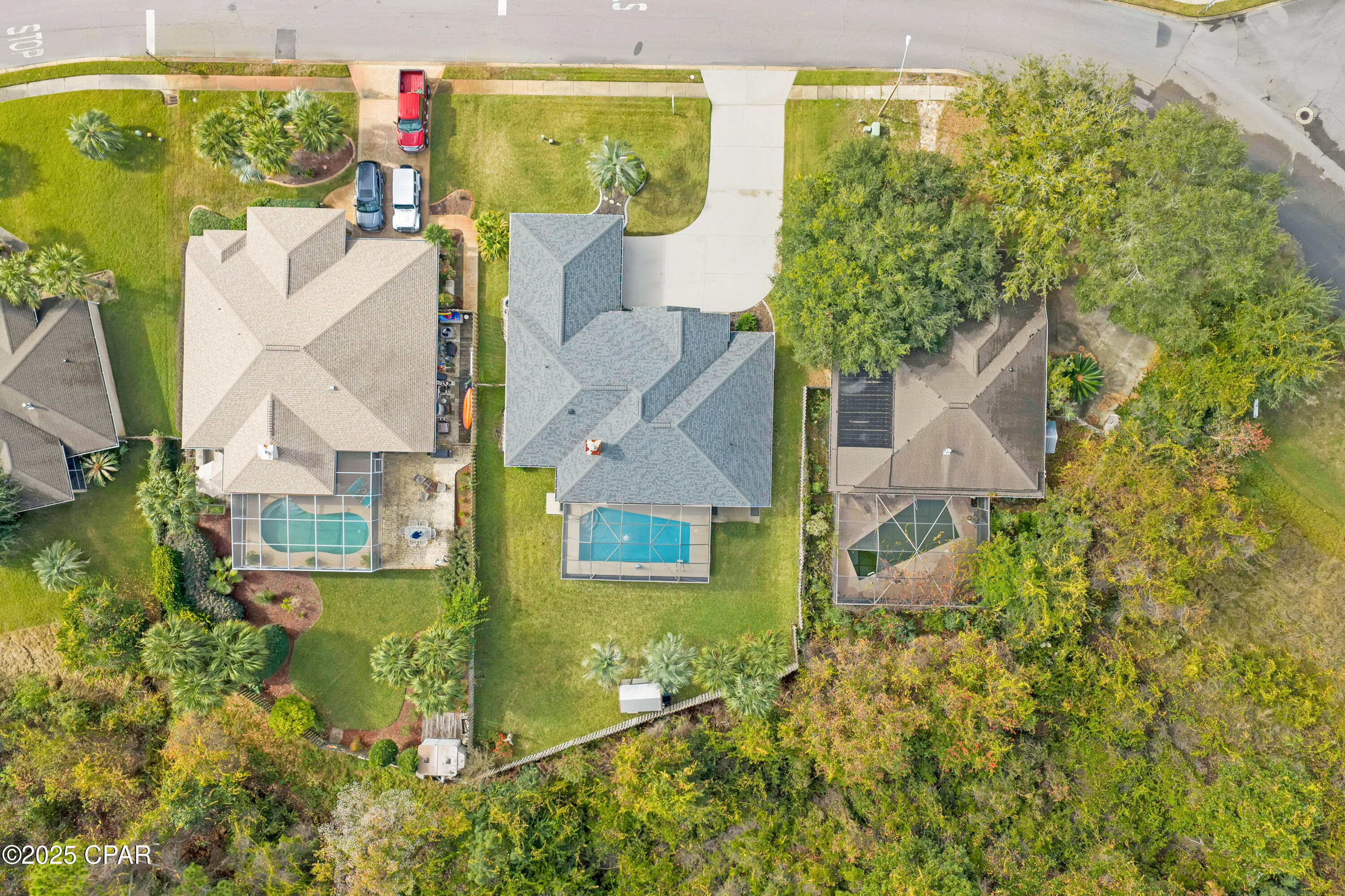 Summer Breeze - Residential