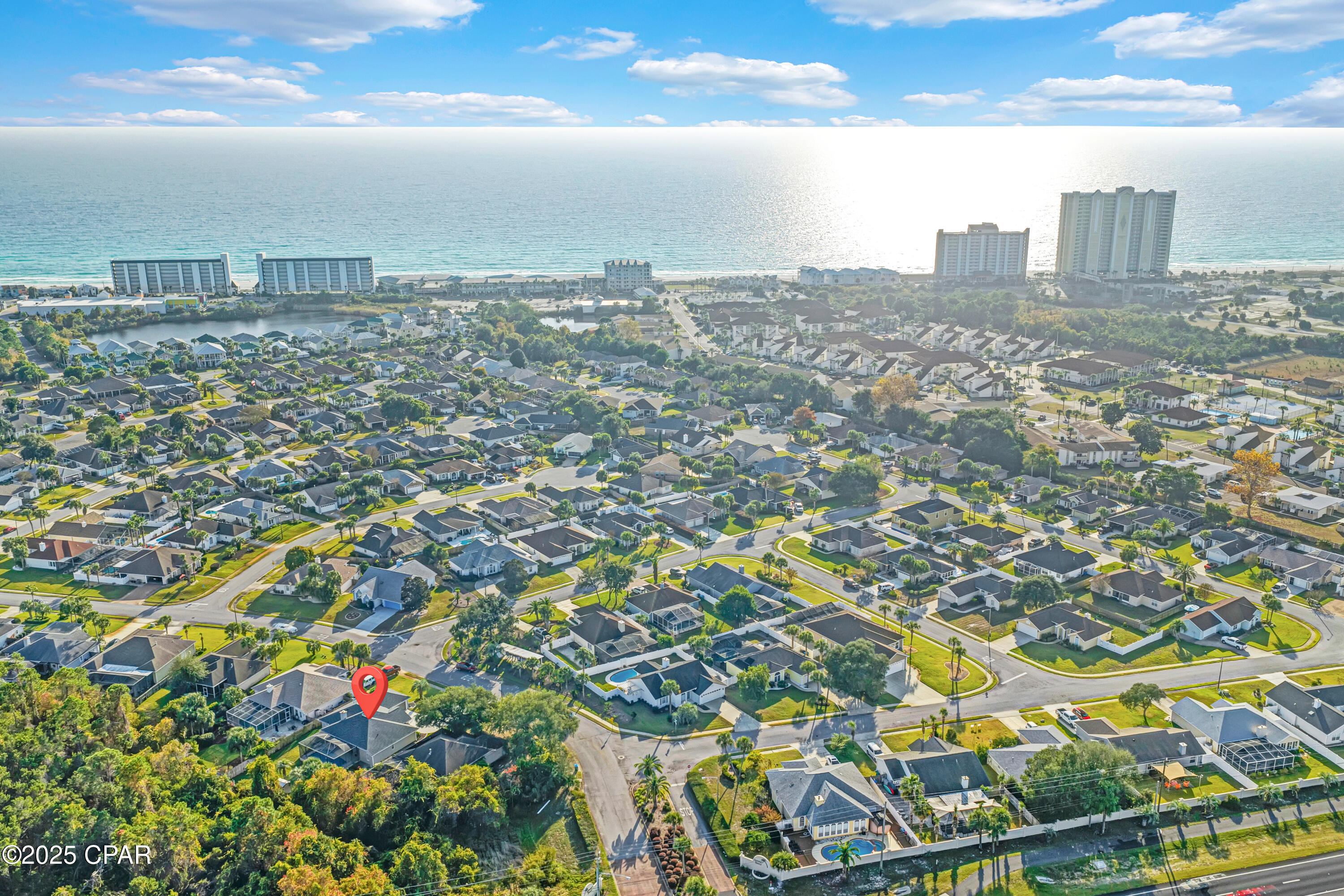 Summer Breeze - Residential