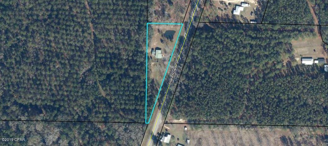 No Named Subdivision - Residential