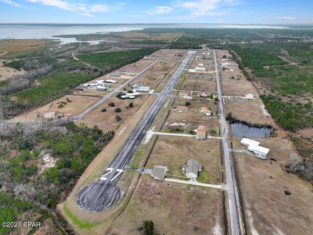 Sandy Creek Air Park Ph II - Land