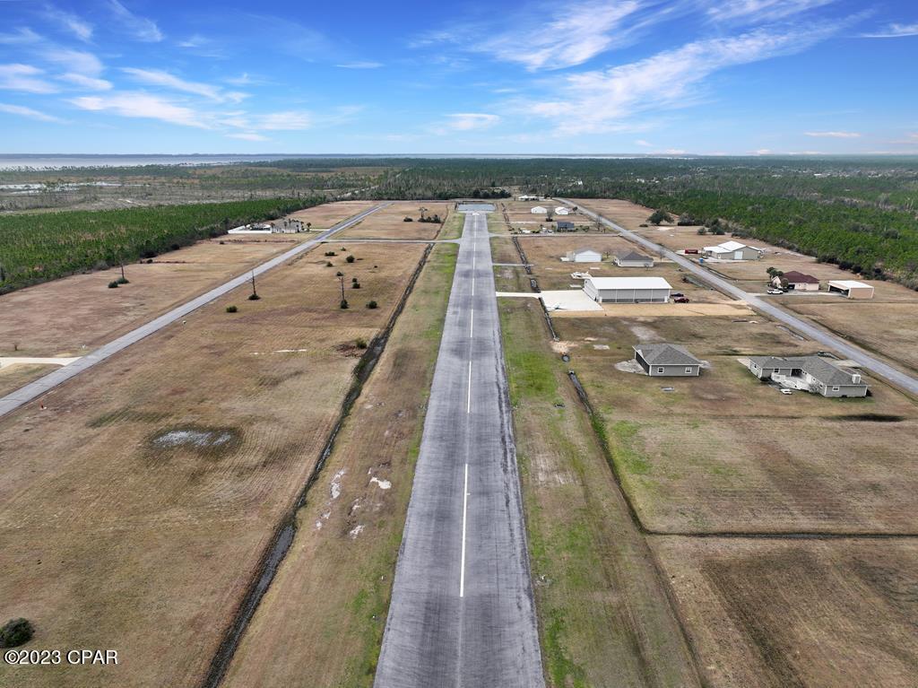 Sandy Creek Air Park Ph II - Land