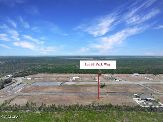 Sandy Creek Air Park Ph II - Land