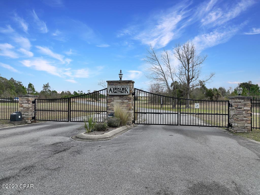 Sandy Creek Air Park Ph II - Land