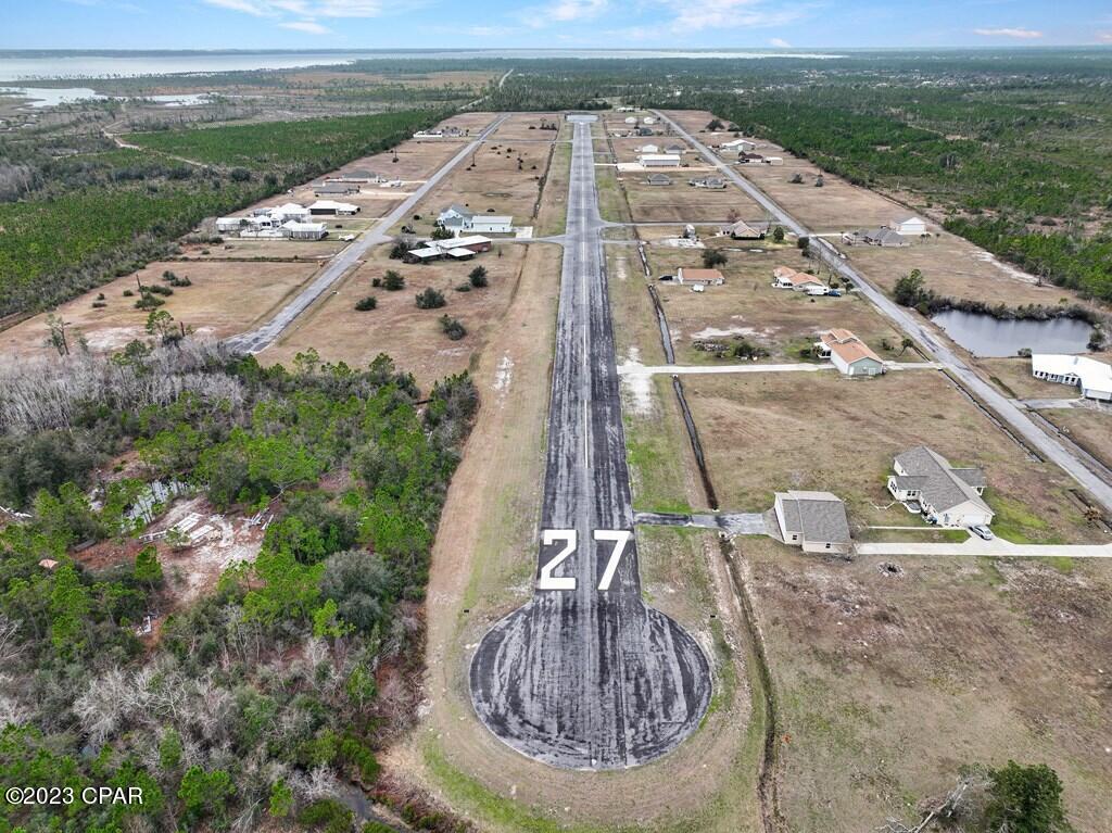 Sandy Creek Air Park Ph II - Land