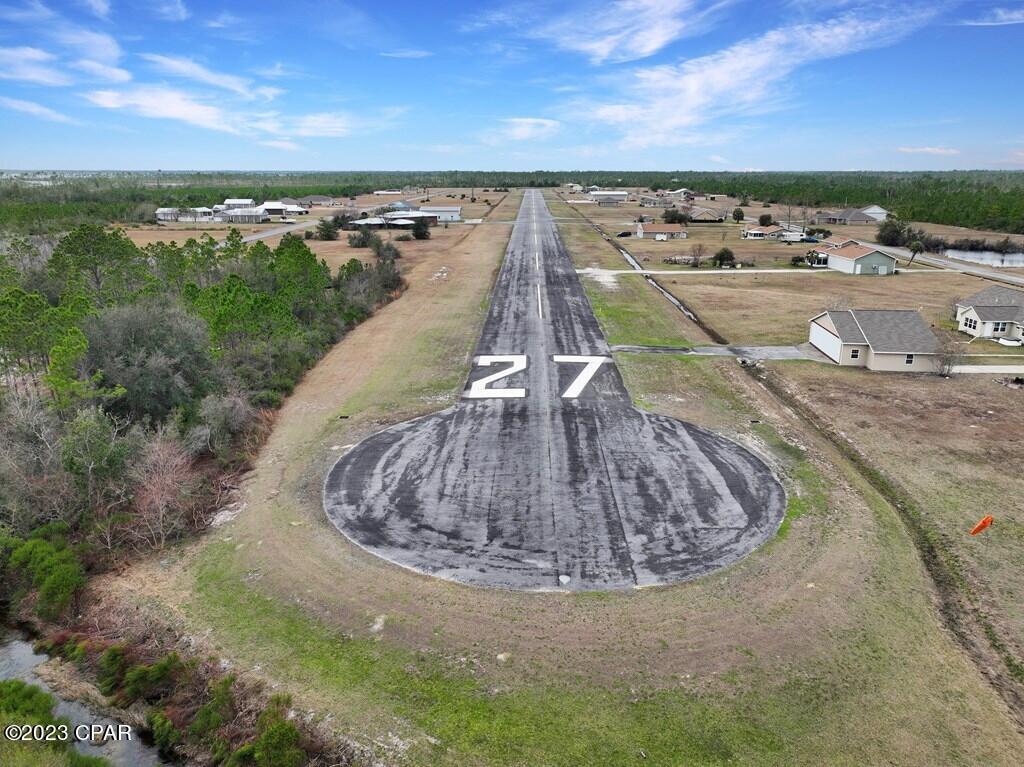 Sandy Creek Air Park Ph II - Land