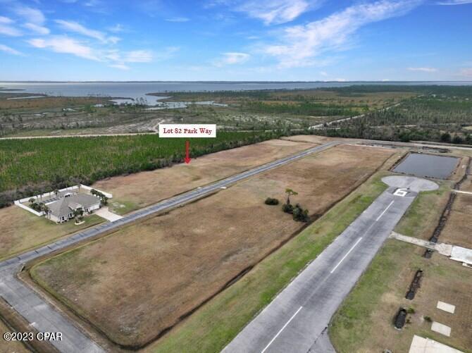 Sandy Creek Air Park Ph II - Land