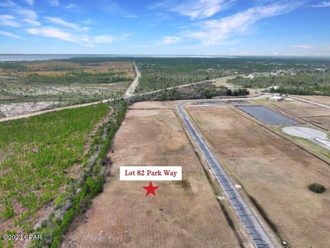 Sandy Creek Air Park Ph II - Land