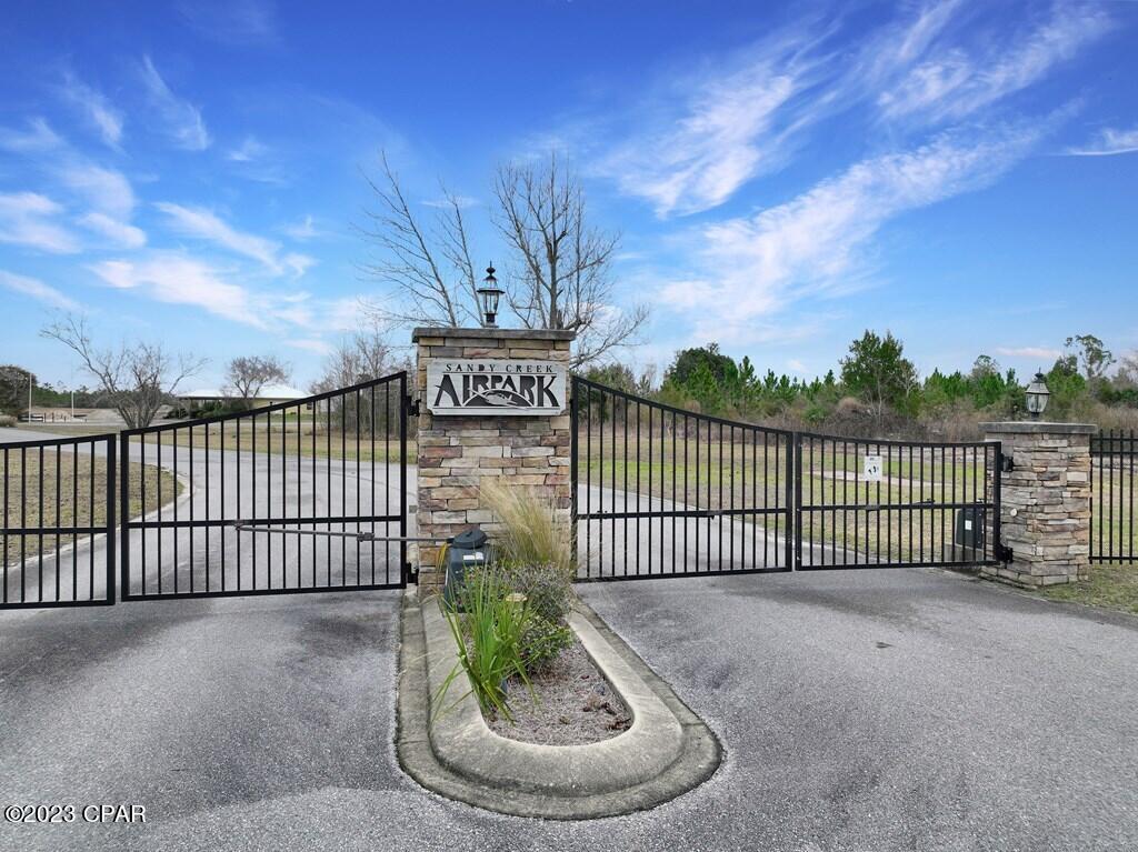 Sandy Creek Air Park Ph II - Land