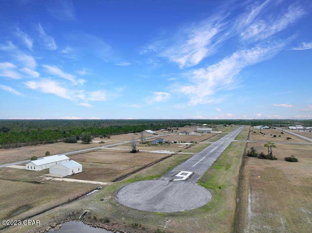 Sandy Creek Air Park Ph II - Land