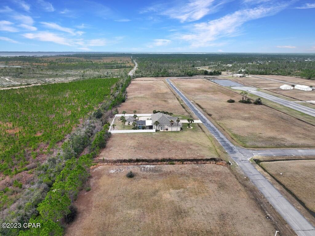 Sandy Creek Air Park Ph II - Land