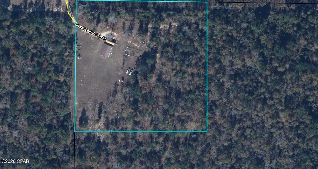 No Named Subdivision - Land