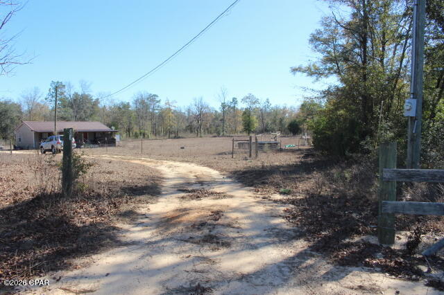 No Named Subdivision - Land