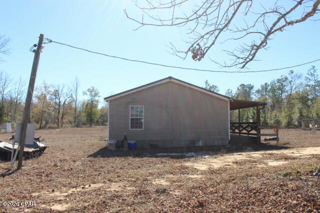 No Named Subdivision - Land