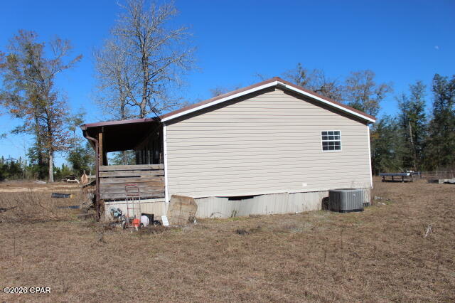 No Named Subdivision - Land