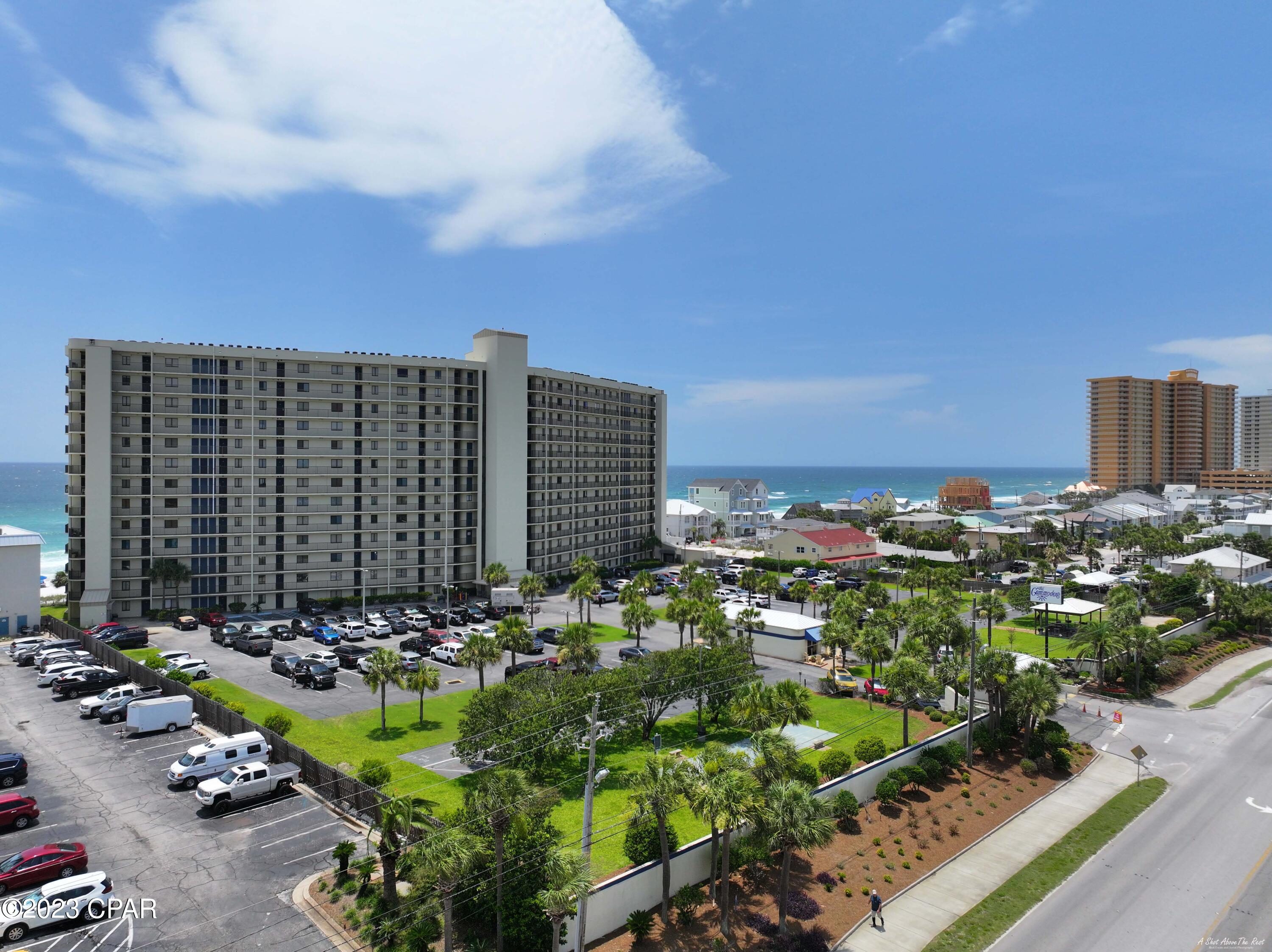 The Commodore - Residential