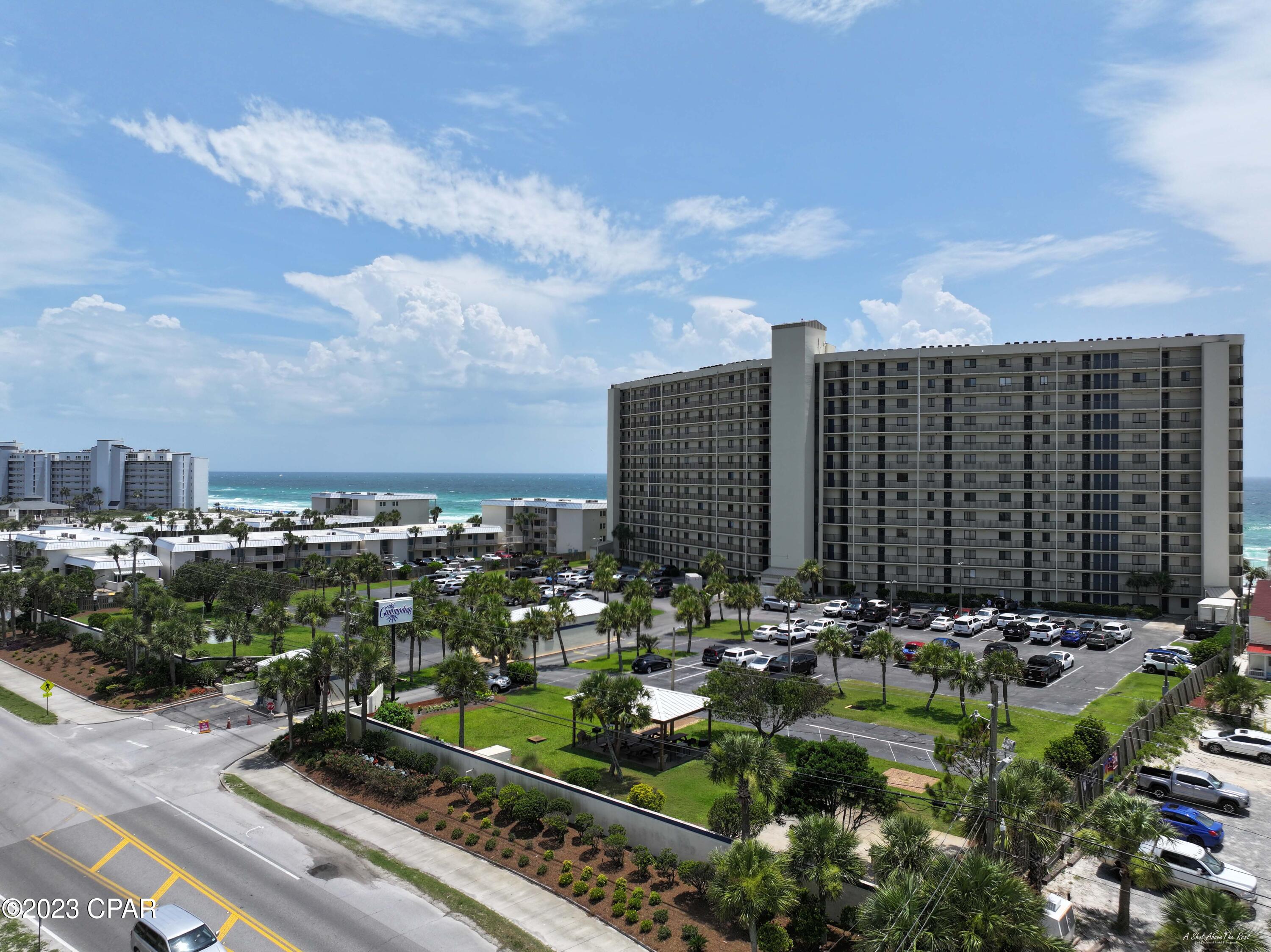 The Commodore - Residential