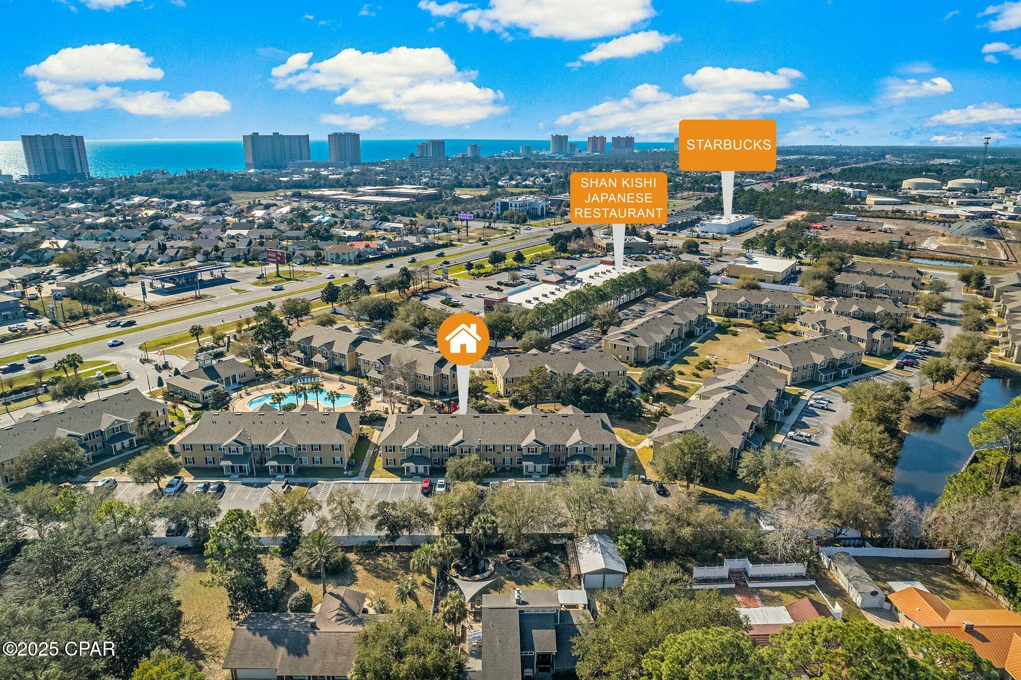 Nautilus Cove Condo - Residential