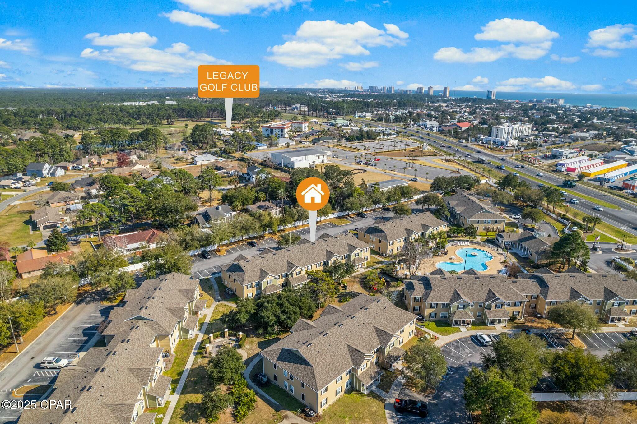 Nautilus Cove Condo - Residential