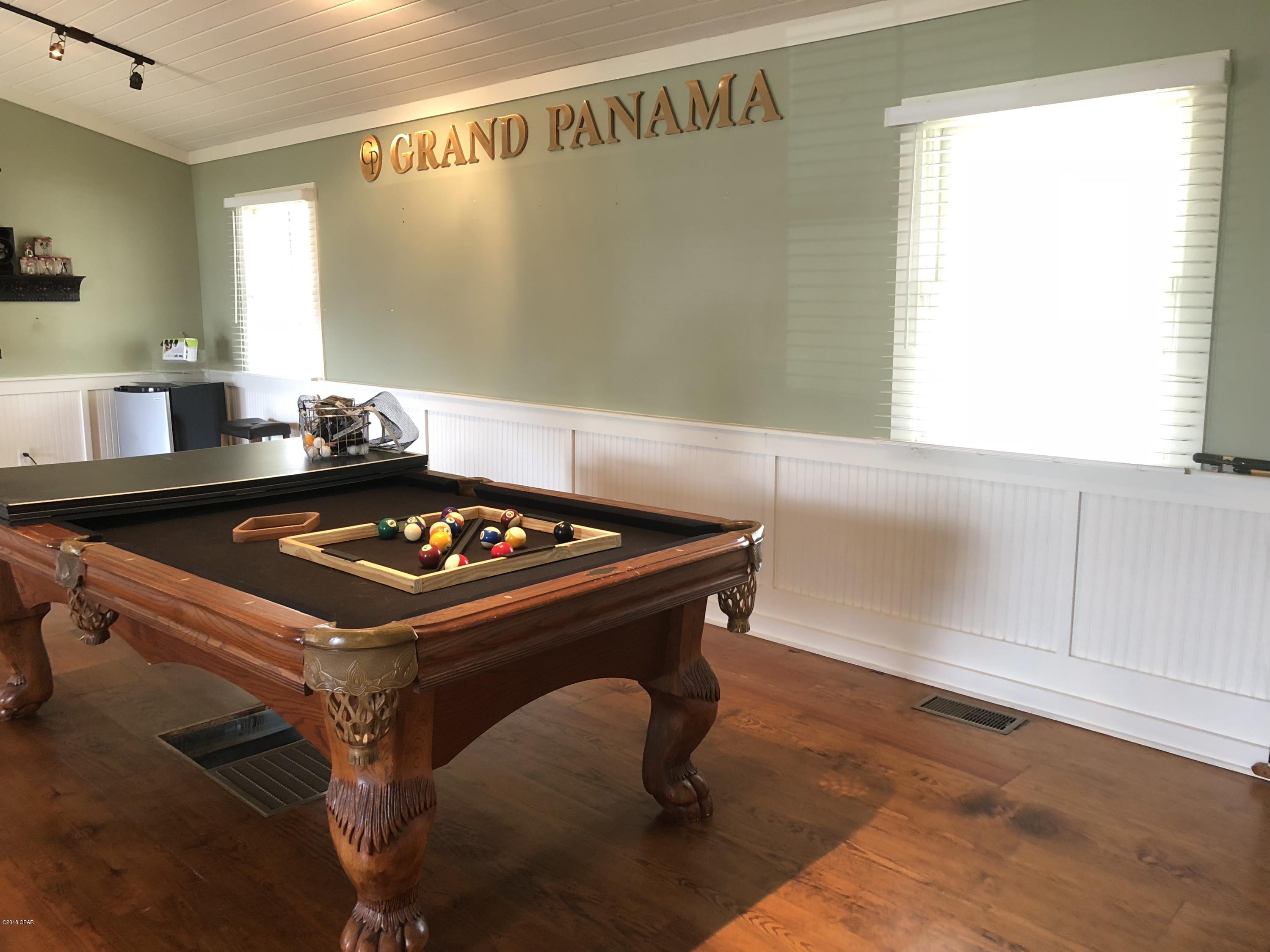 Grand Panama Beach Resort - Commercial Lease