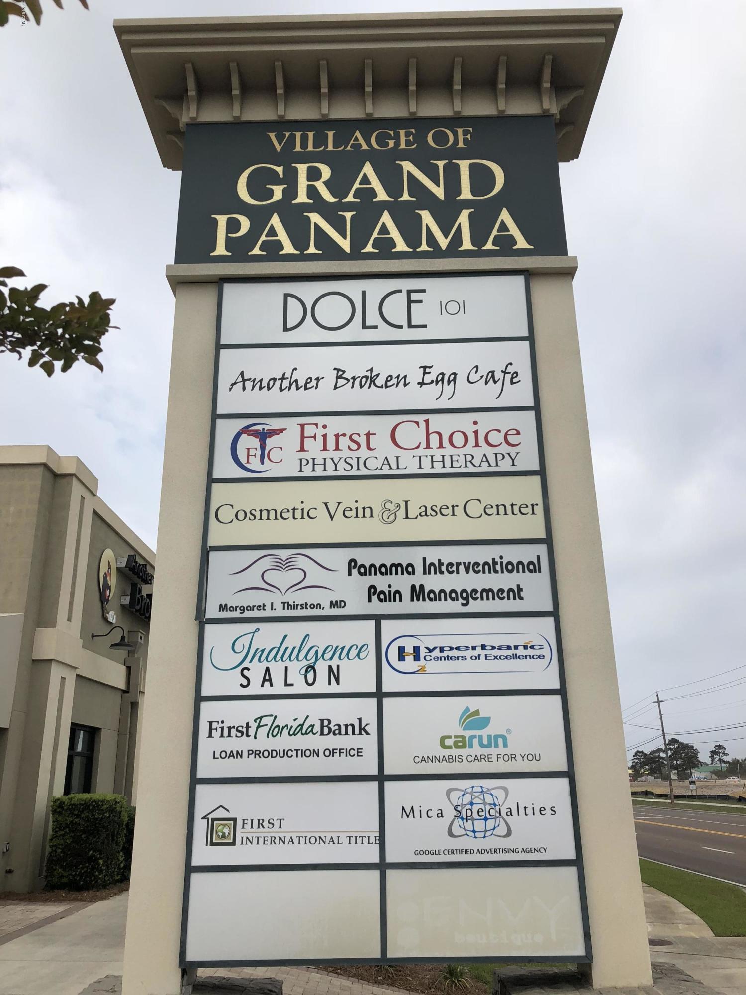 Grand Panama Beach Resort - Commercial Lease