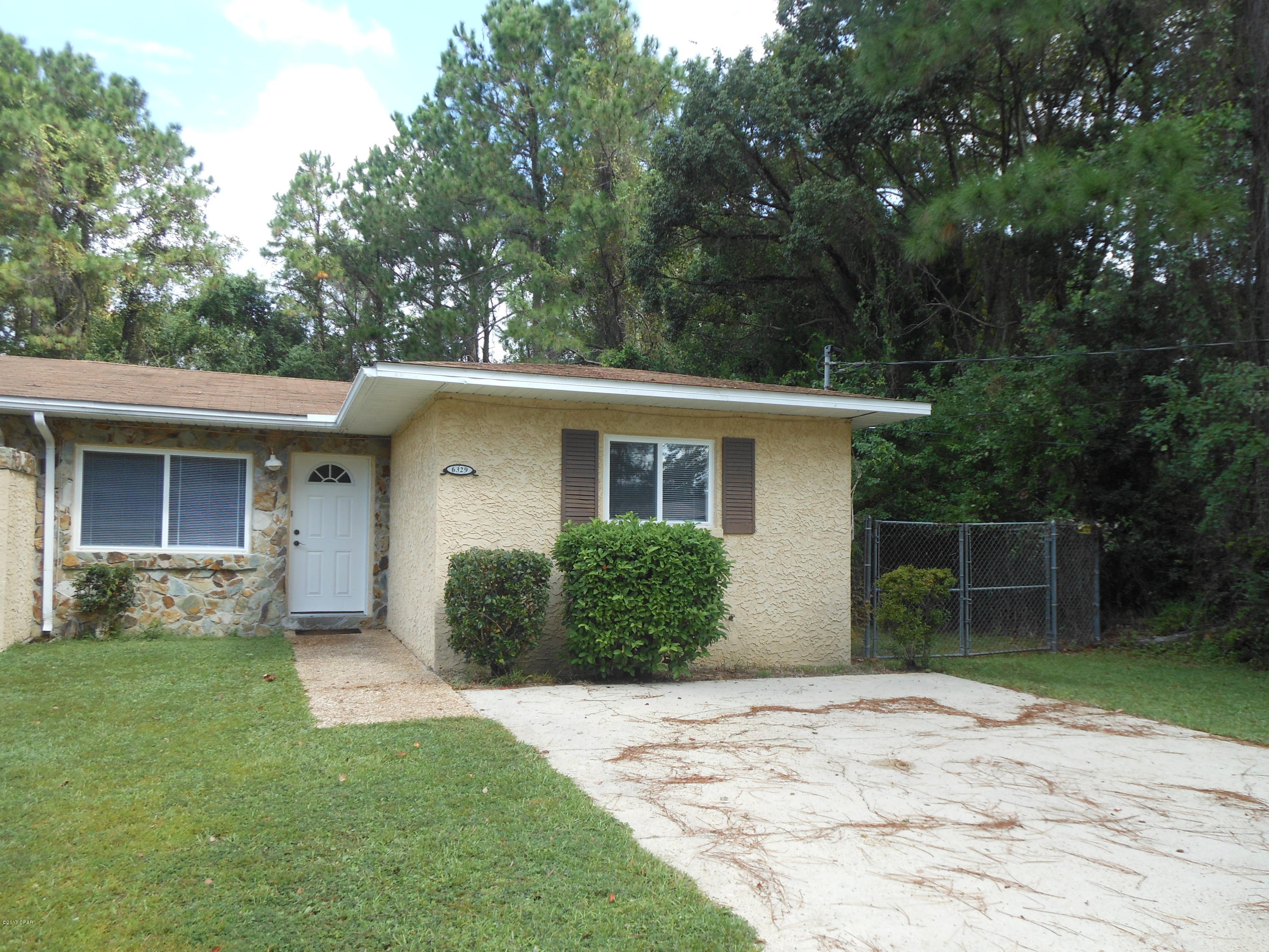 Callaway - Residential Lease