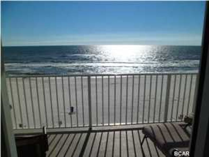 PRICE REDUCED BY $15,000 on 5/13/15 !!!! This is a ''MUST SEE'' unit; it still looks like it's brand new! Beautifully furnished 3 bedroom. 2 full bathroom 3rd floor unit. You'll have sensational beach views from the living room, master bedroom and the large balcony area. Granite throughout with stainless appliances. Property has never been on a rental program and it shows. Ceramic tile in main living area and carpeting in the bedrooms. You'll have to search hard to find any flaws in this unit, unless you call ''simply beautiful'' a flaw ! Marisol features a heated pool, on site security, a nice exercise room and very reasonable association fees.