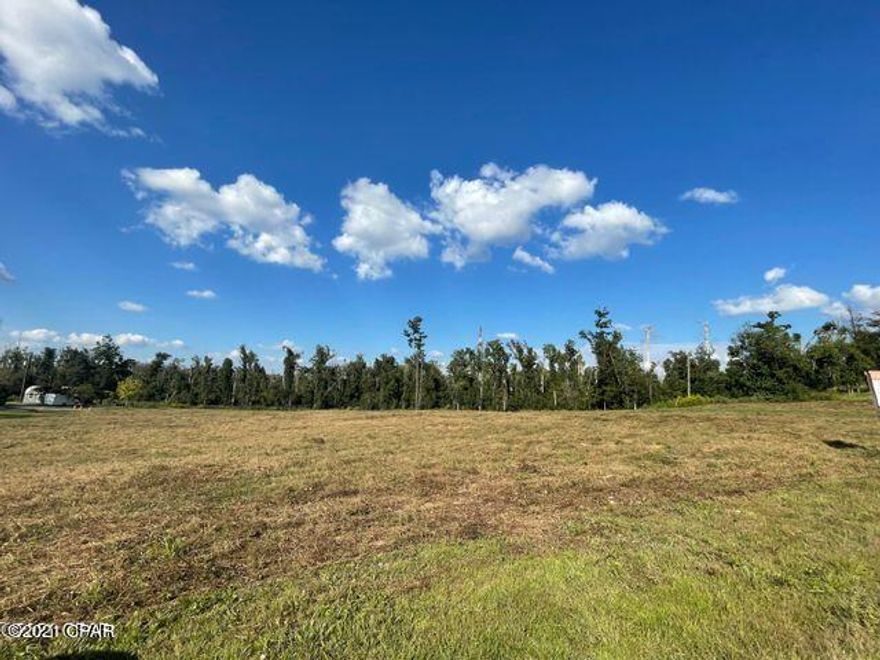 Beautiful residential lot located across from Chipola Arts Center. This lot is a 1.17 acre parcel with paved road access close to schools, shopping and hospital. Cleared and ready for building. This is a portion of that property described in parcel # 34-5N-10-0000-0070-0020. There are 2 other lots available; 1.34 acre and 1.02 acre.