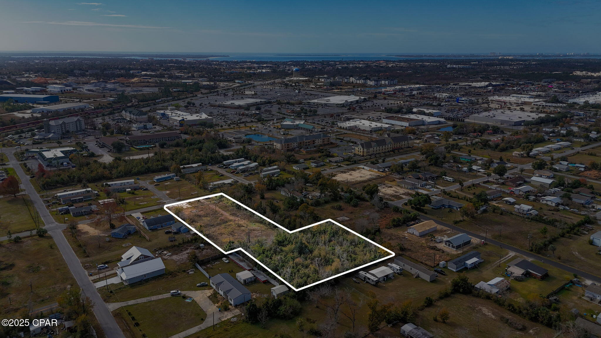 No Named Subdivision - Land