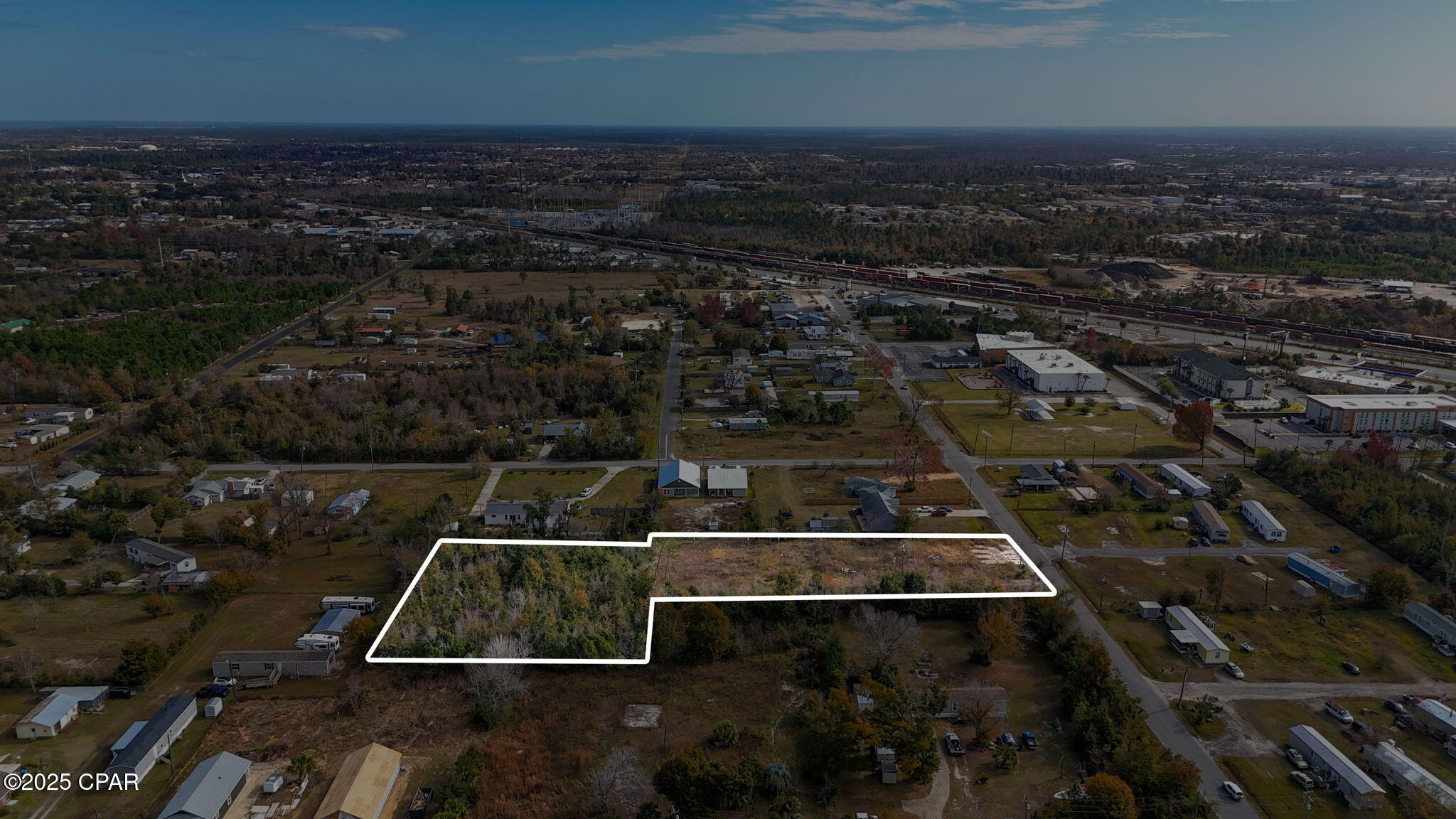 No Named Subdivision - Land