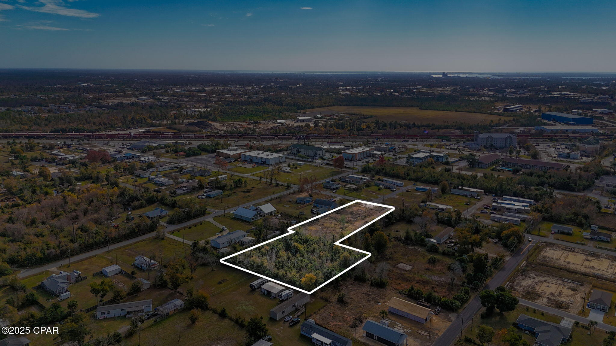 No Named Subdivision - Land