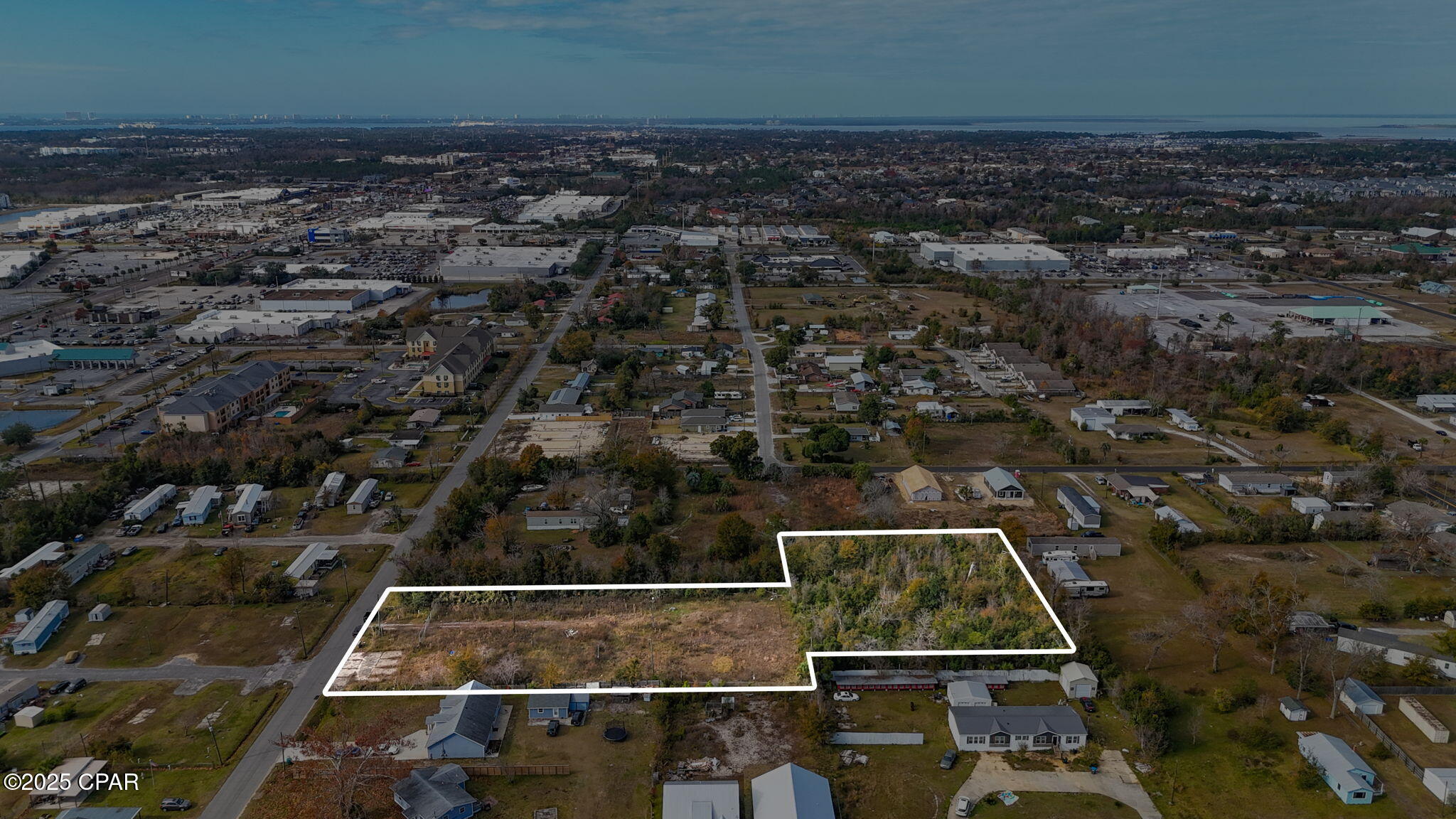 No Named Subdivision - Land