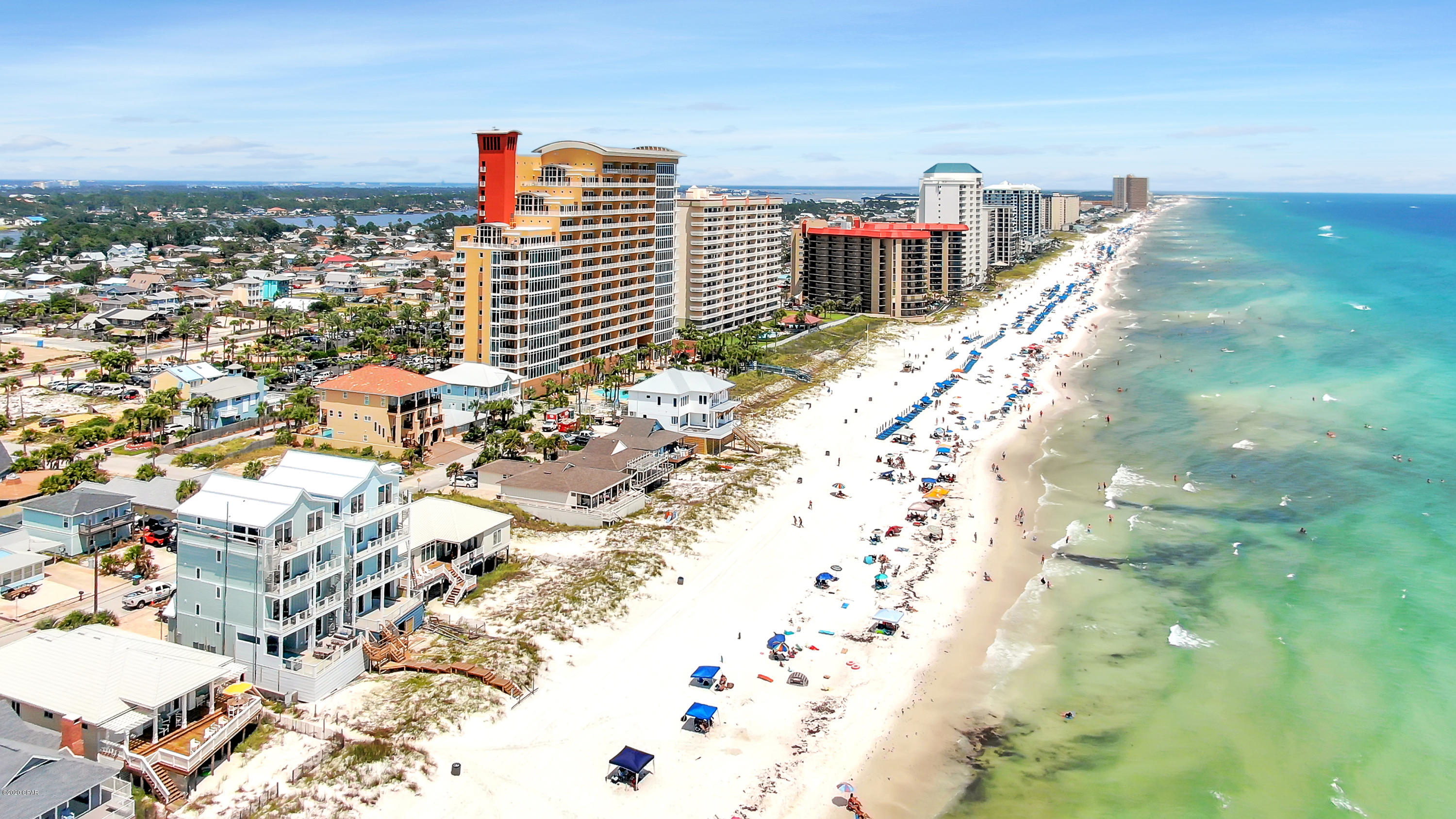 Crescent Beach Unit 1 - Residential