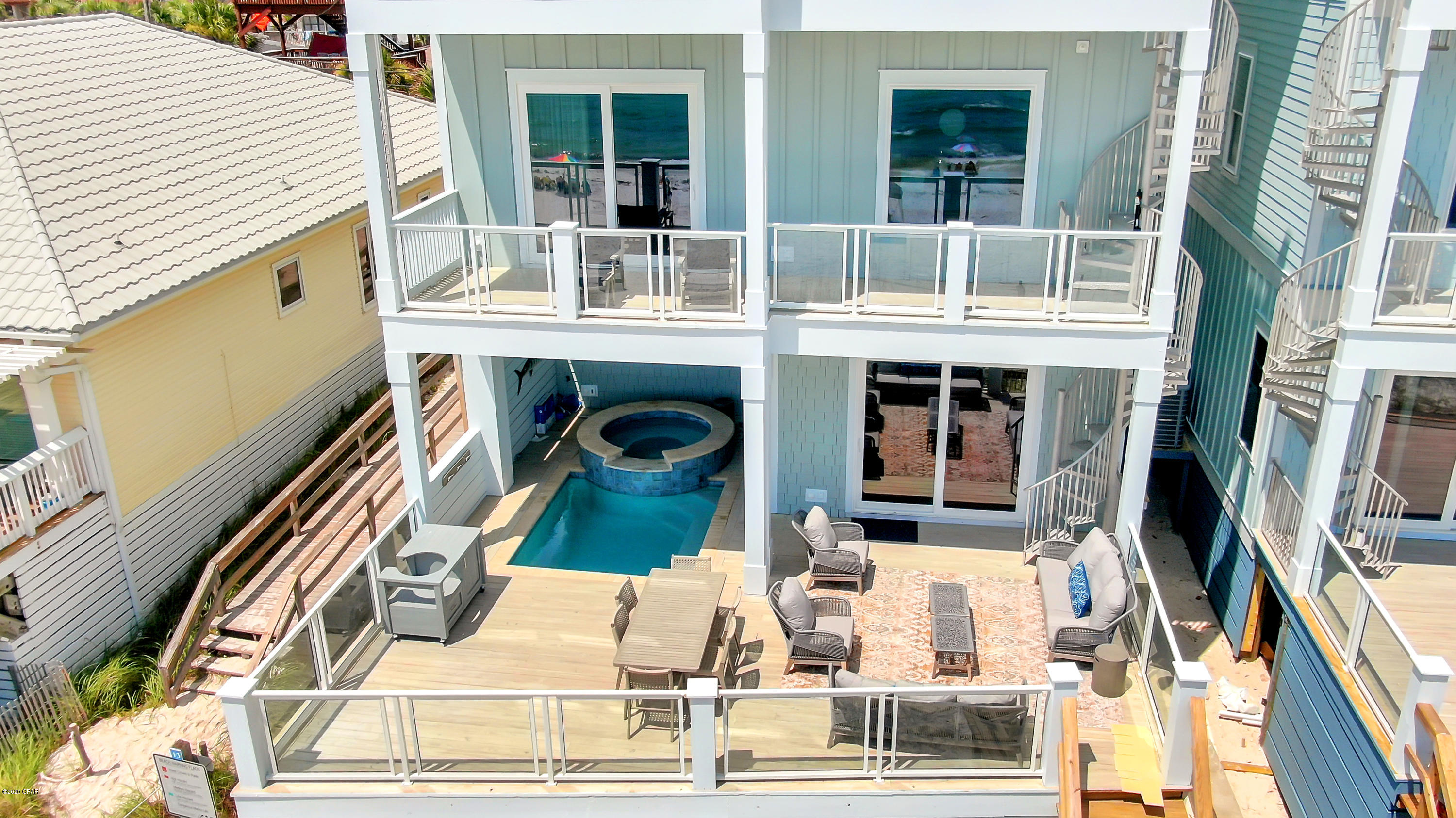 Crescent Beach Unit 1 - Residential