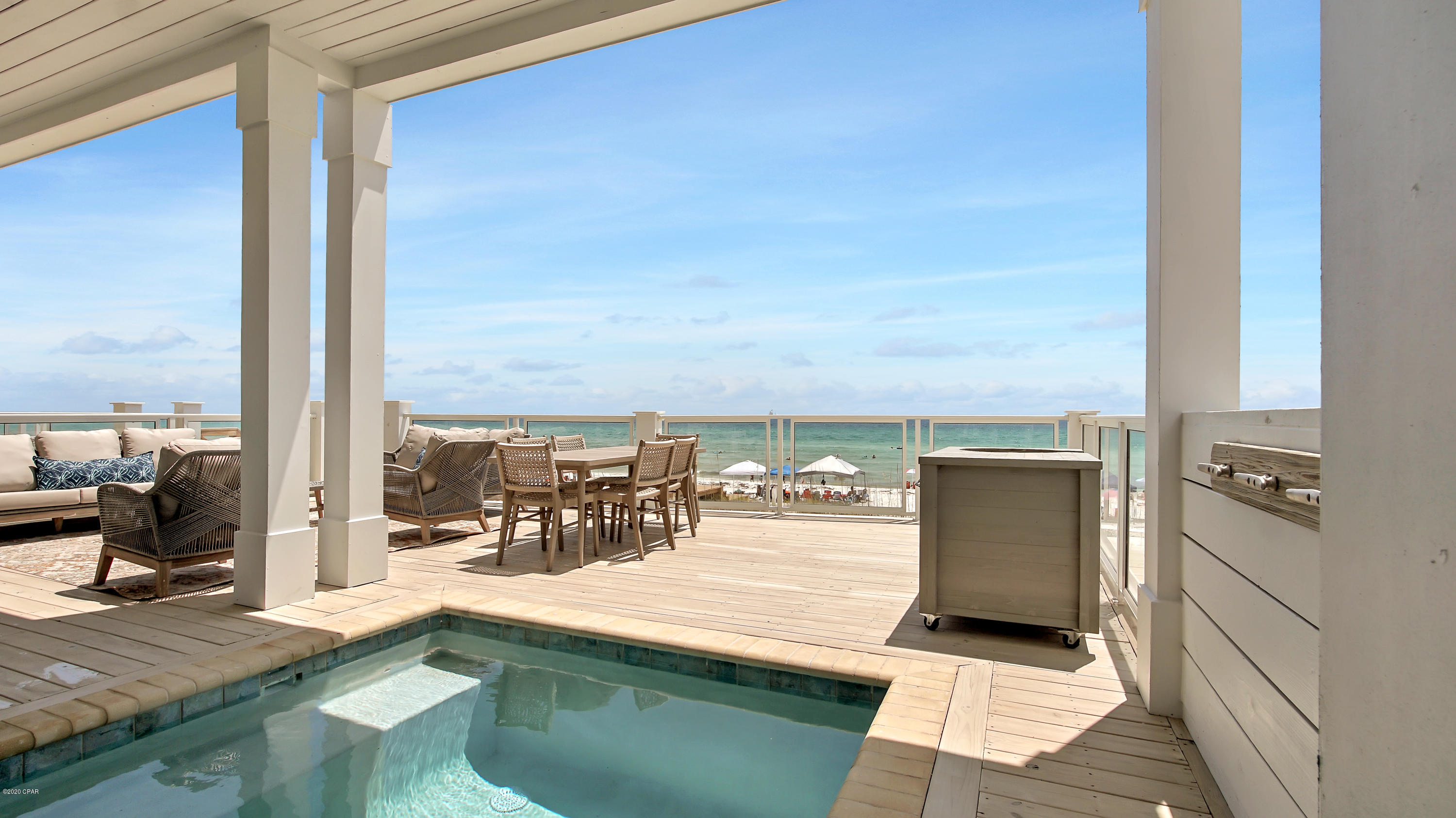 Crescent Beach Unit 1 - Residential