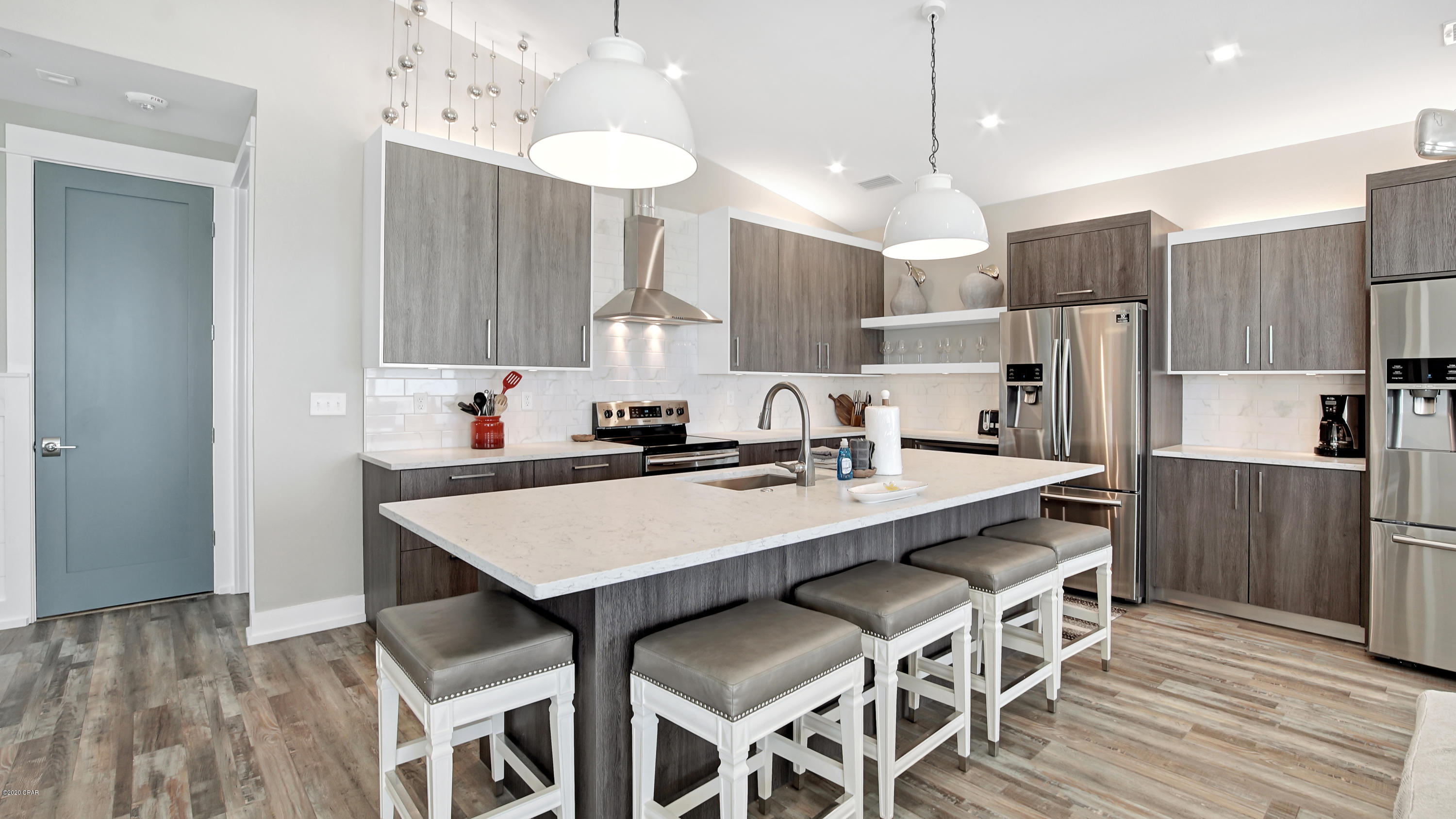 Crescent Beach Unit 1 - Residential