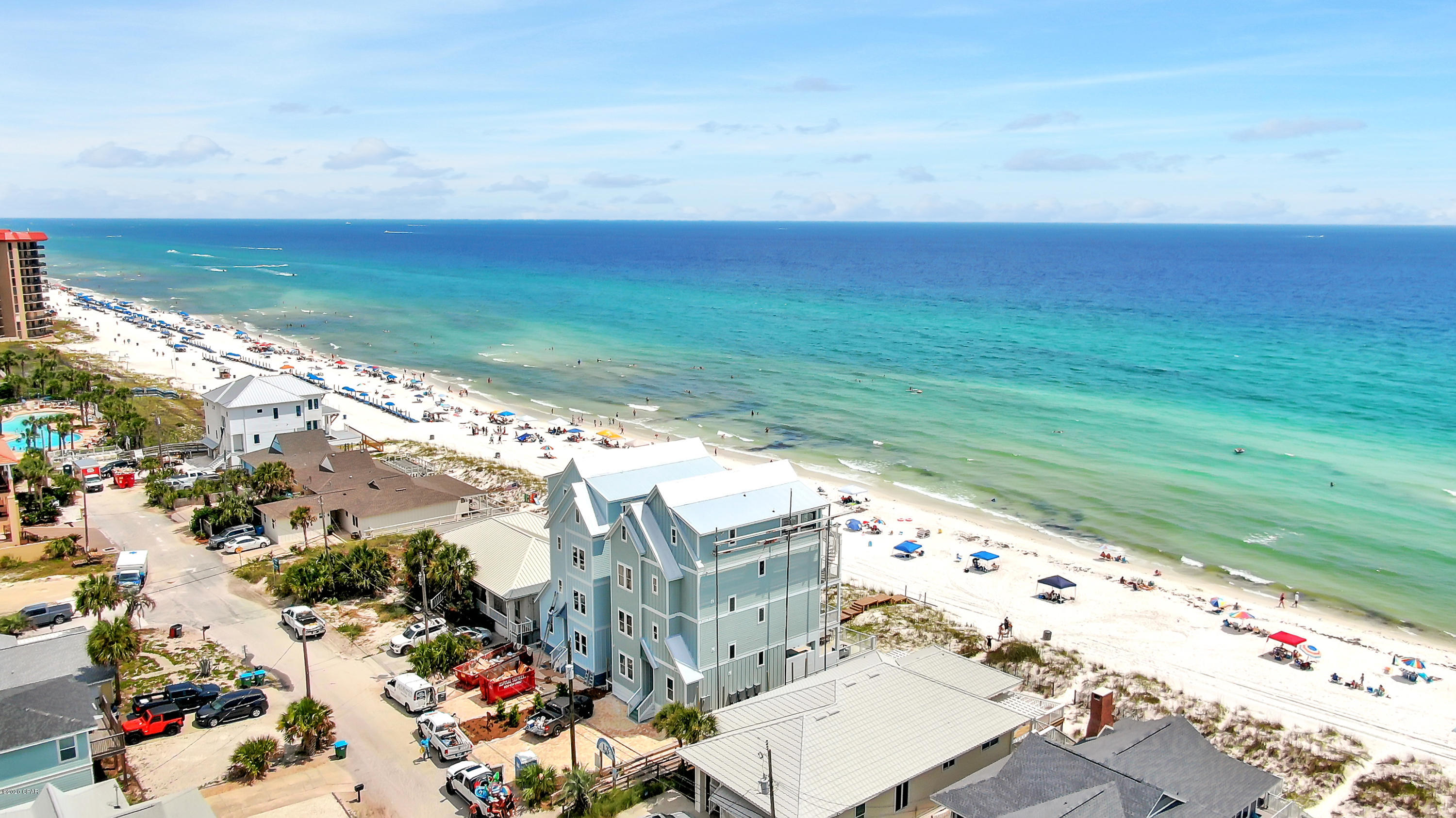 Crescent Beach Unit 1 - Residential