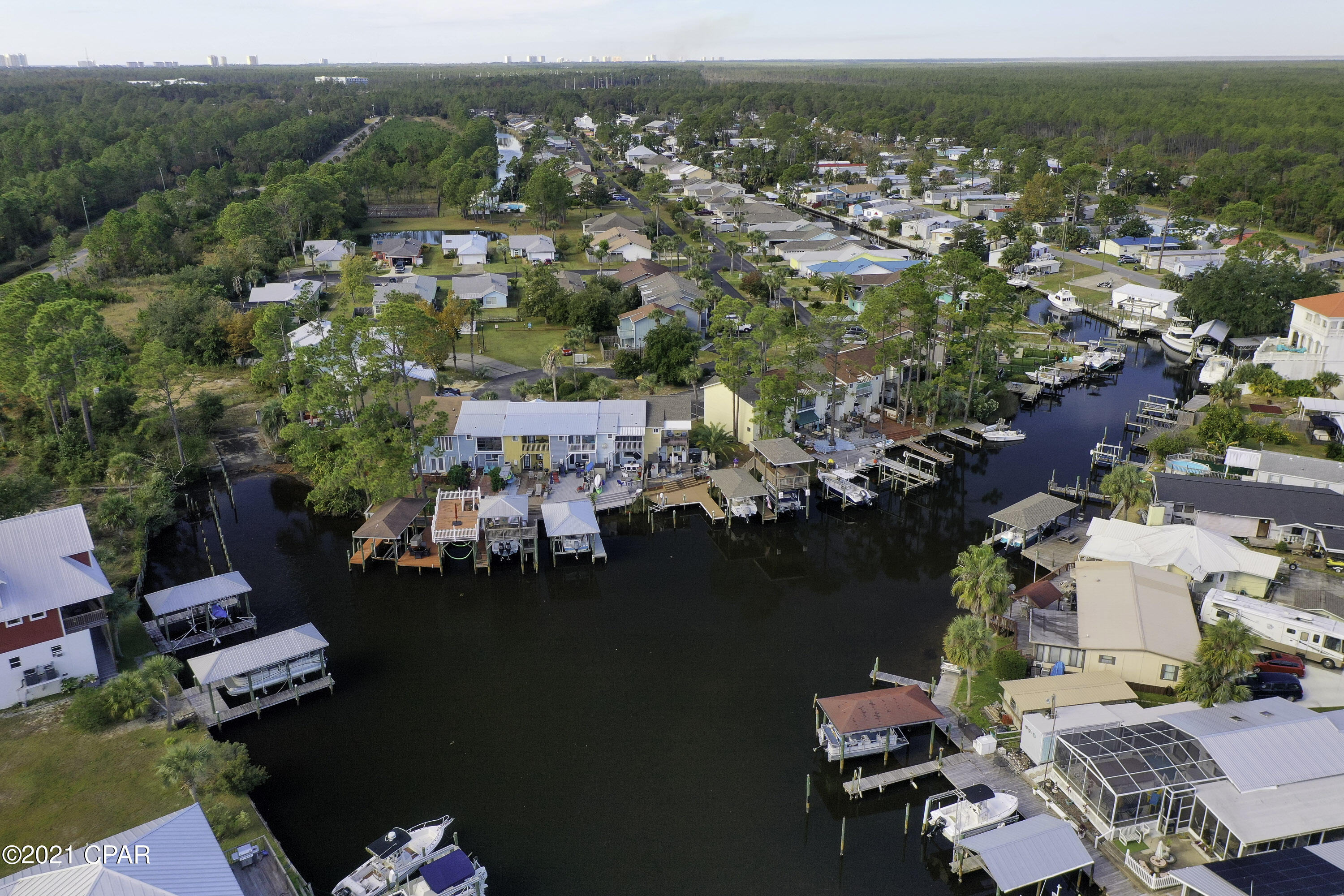 Harbour Towne - Residential