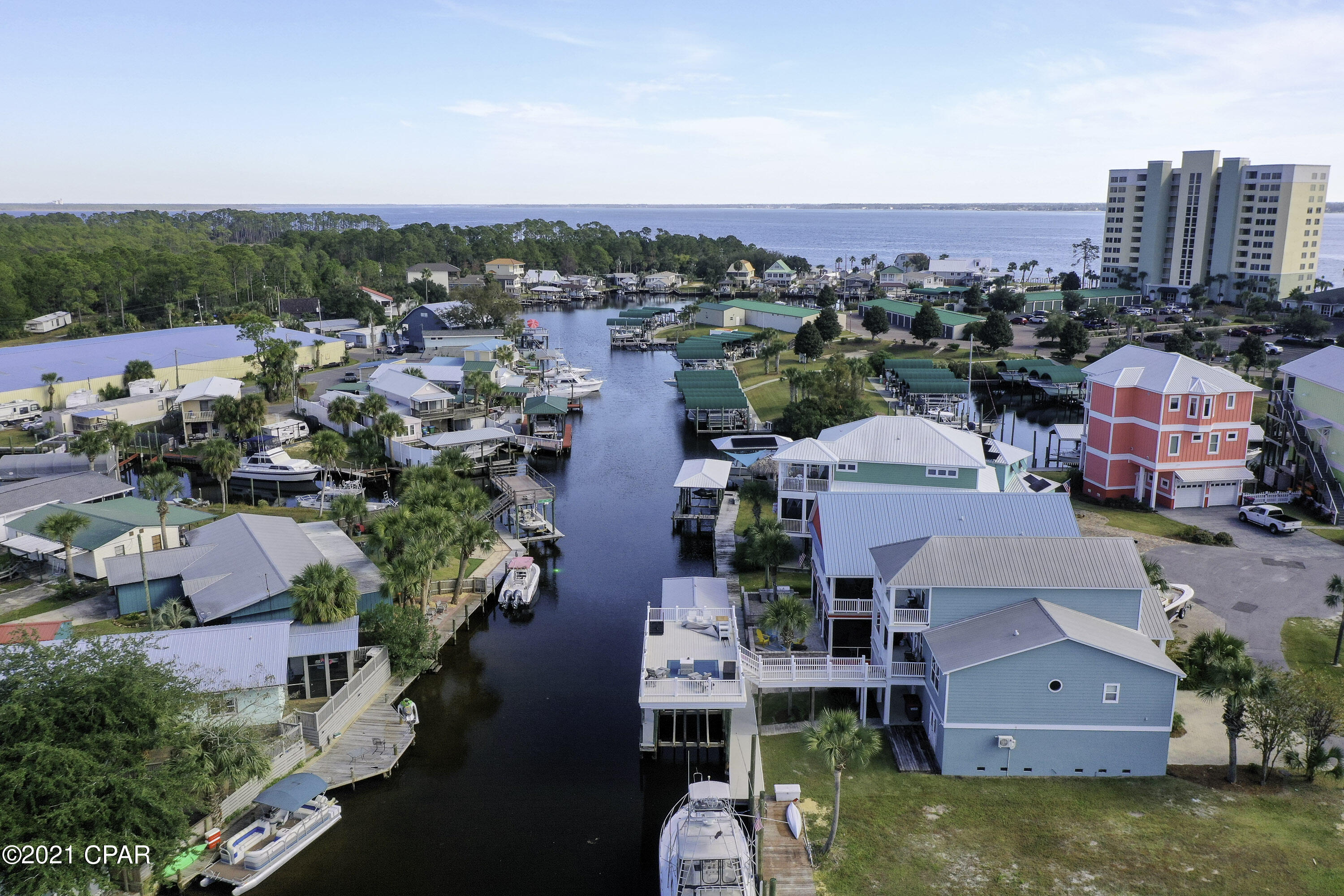 Harbour Towne - Residential