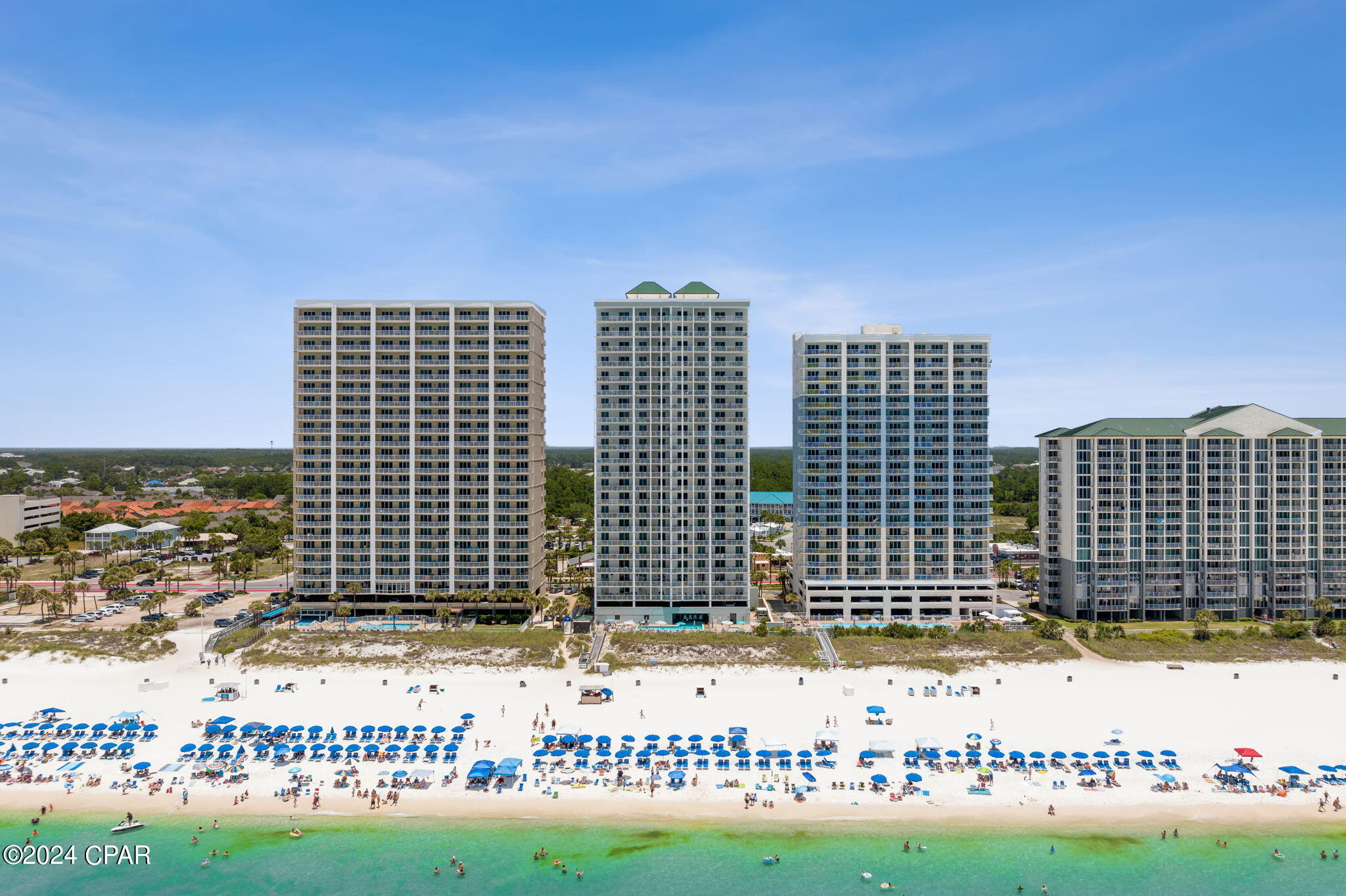 Ocean Ritz - Residential