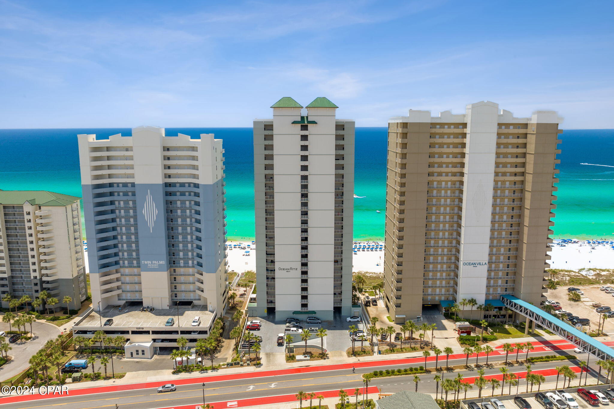 Ocean Ritz - Residential