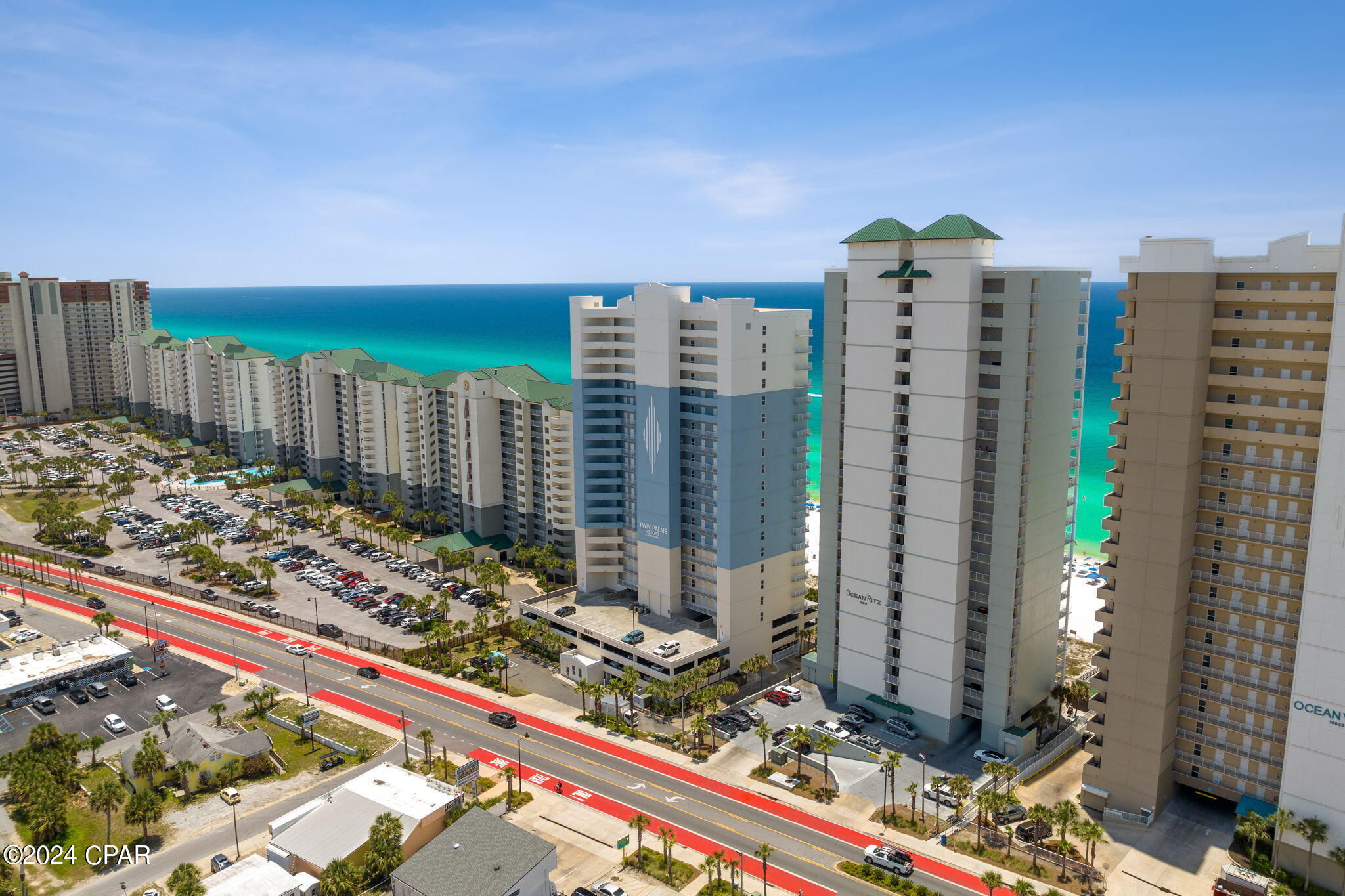 Ocean Ritz - Residential