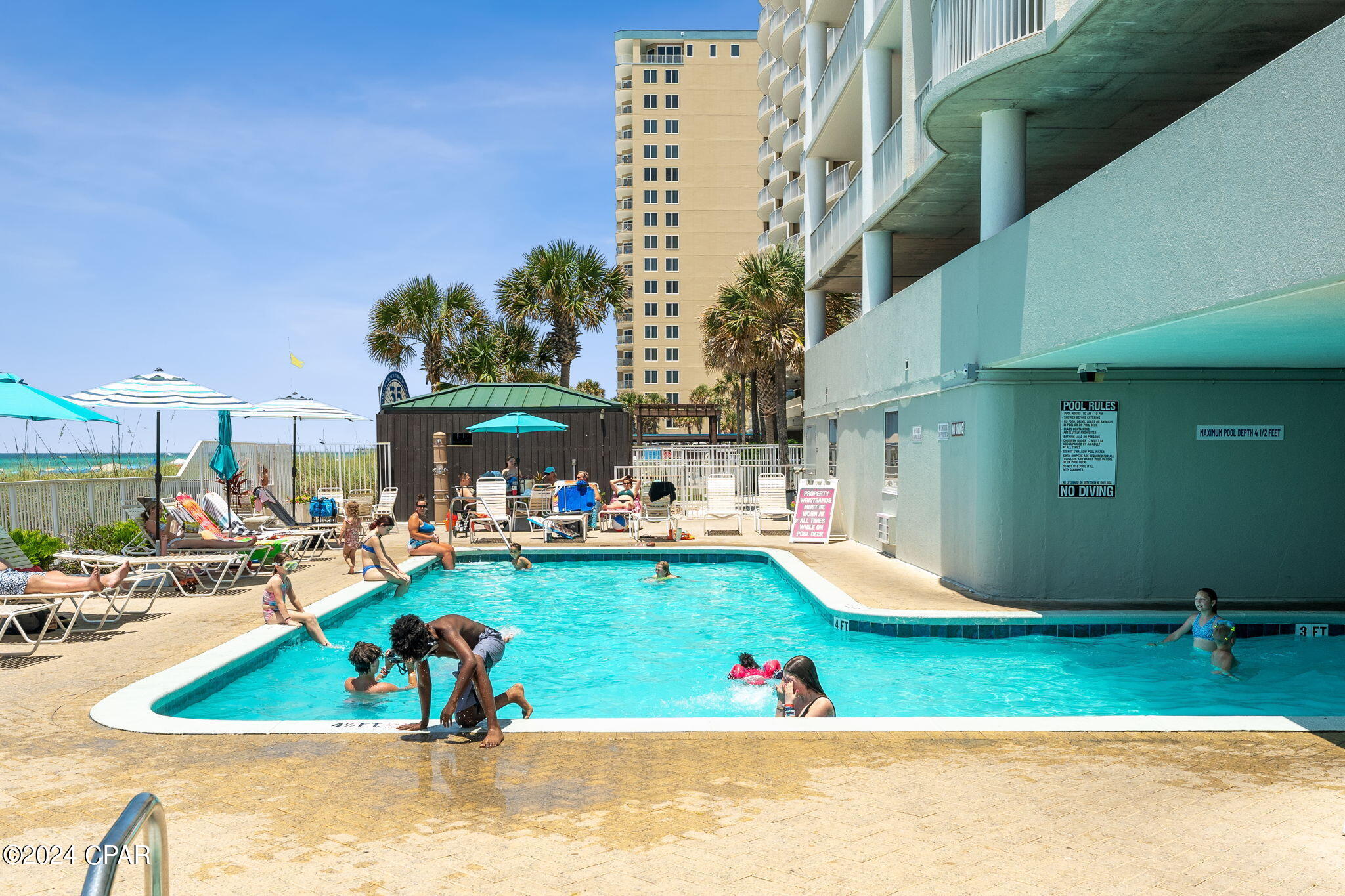 Ocean Ritz - Residential