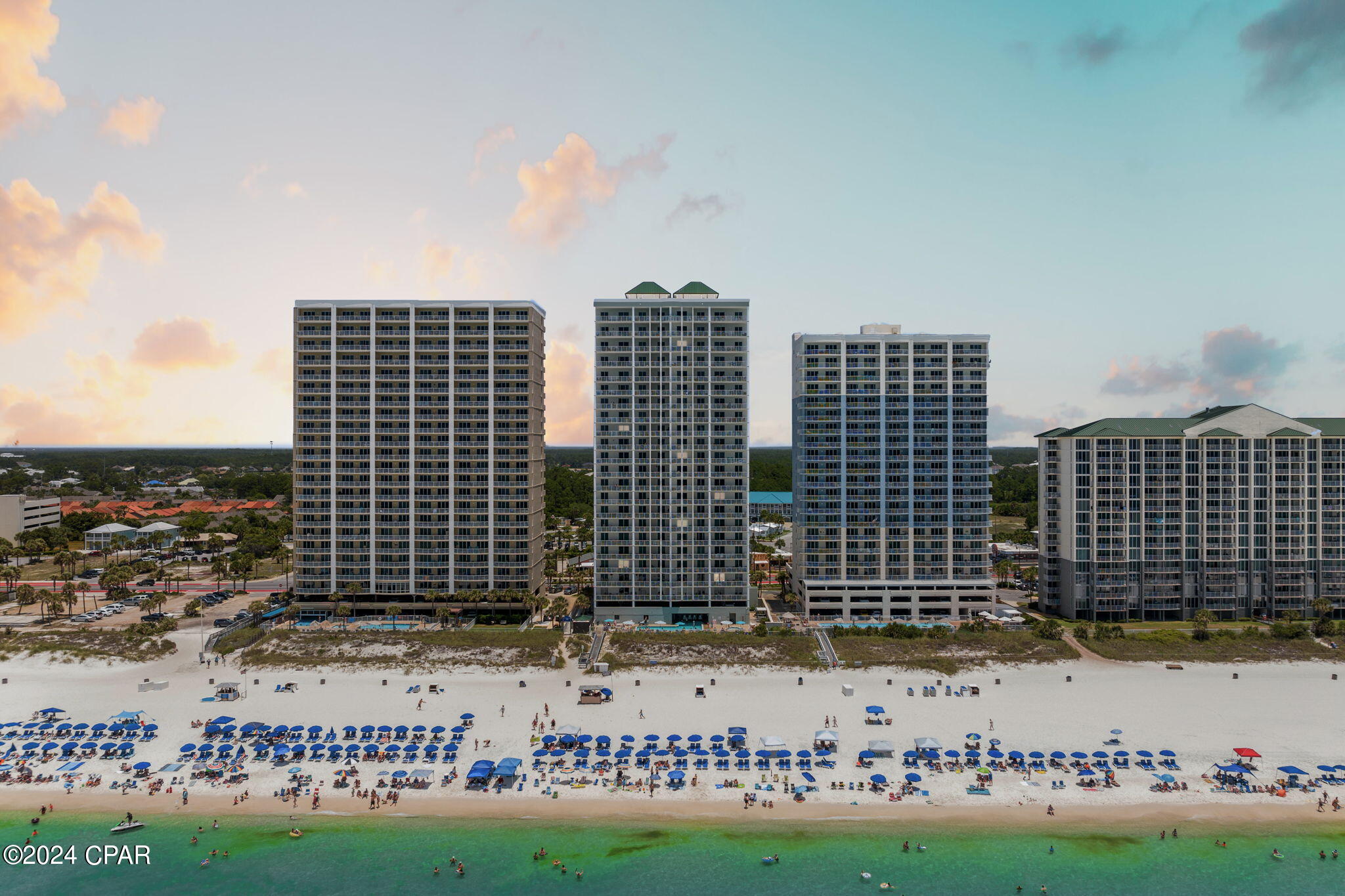 Ocean Ritz - Residential