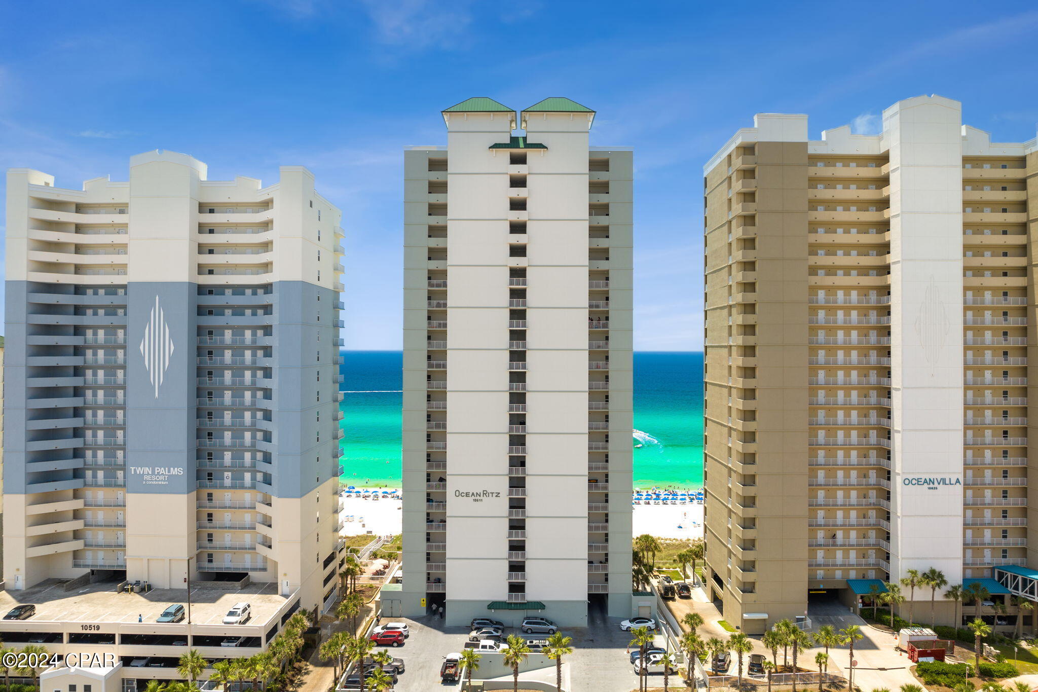 Ocean Ritz - Residential