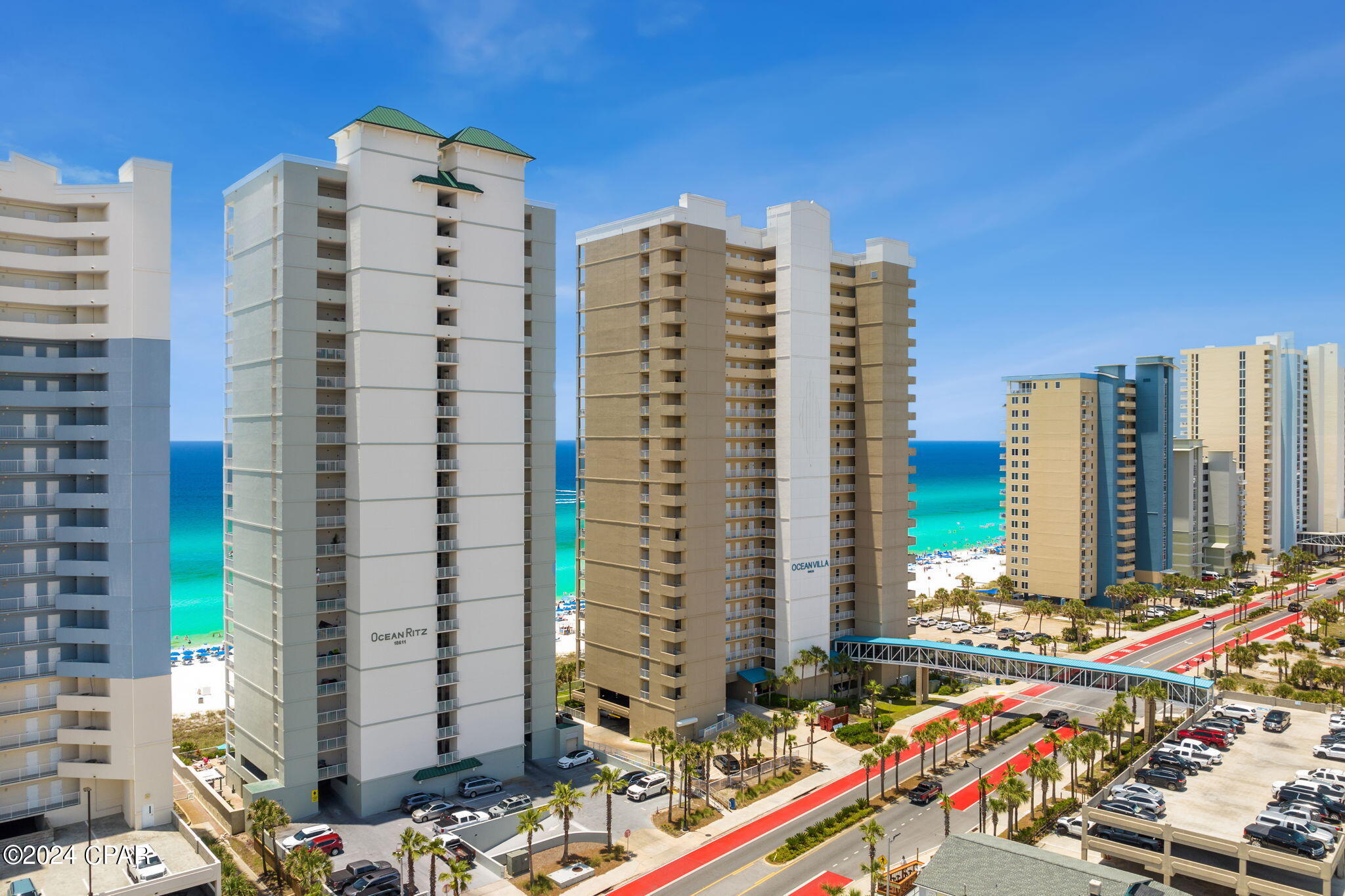 Ocean Ritz - Residential