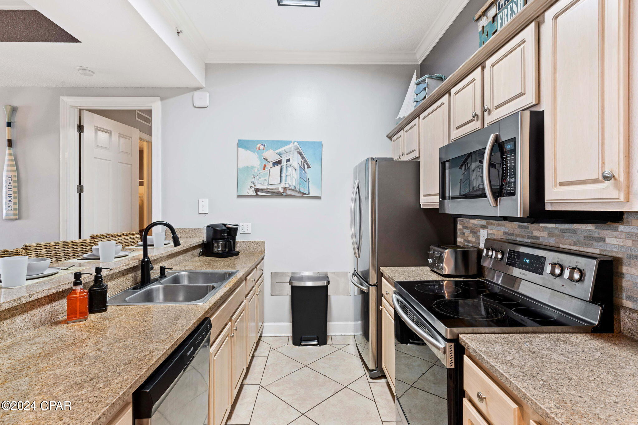 Ocean Ritz - Residential