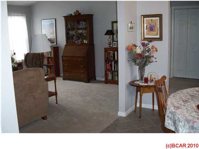 Brittany Woods Park - Residential Lease